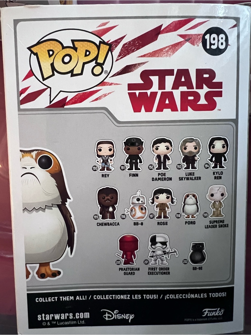 Funko Pop! Star Wars - Picture 12 of 12
